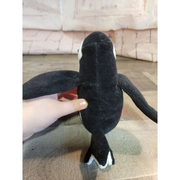 Beanie Babies tucan bird puffer stuffed animal toy - Picture 4 of 7